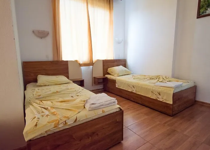 Pensión Ropotamo Primorsko