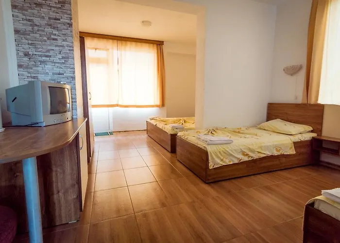 Ropotamo Pensión Primorsko